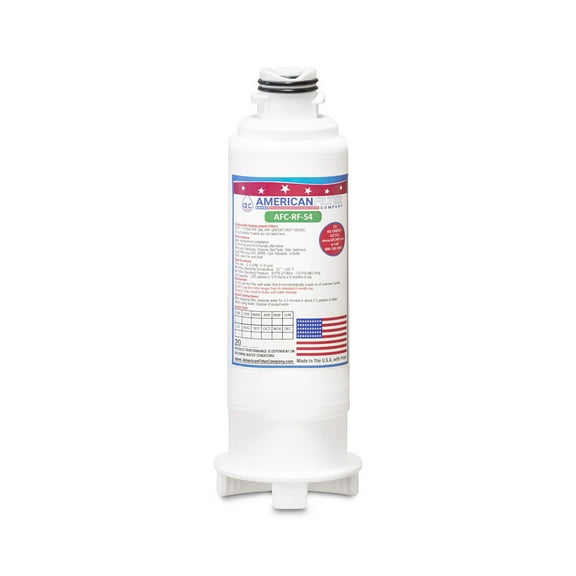 AFC® #AFC-RF-S4, Refrigerator Water Filter compatible with RF23M®070SR/AA -Made in U.S.A. - 1 Filter