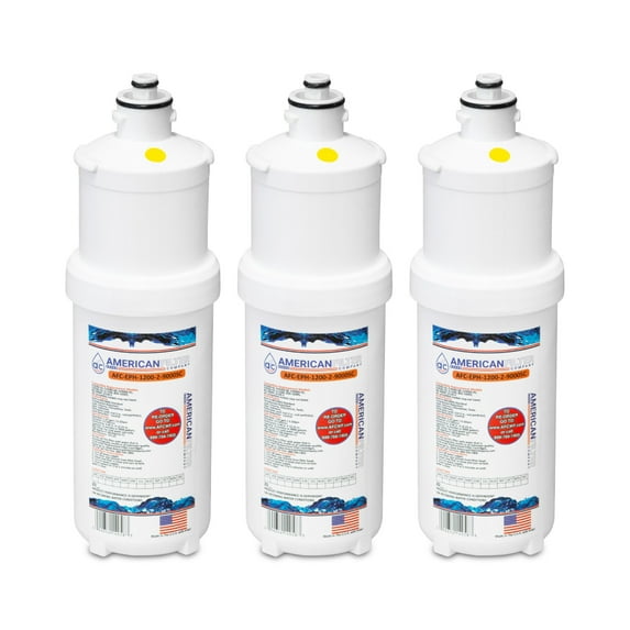 AFC® #AFCEPH1200112000C Water Filter -Made in U.S.A. - 3 Filters