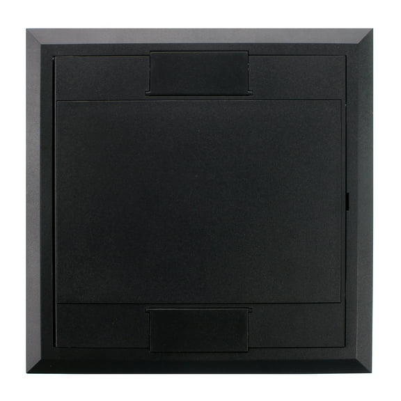 AFC AFM50 Raised Floor Box, Intelligent-Series, Access Floor Module, Black