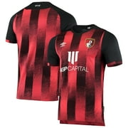 AFC Bournemouth Umbro 2020/21 Home Replica Jersey - Red