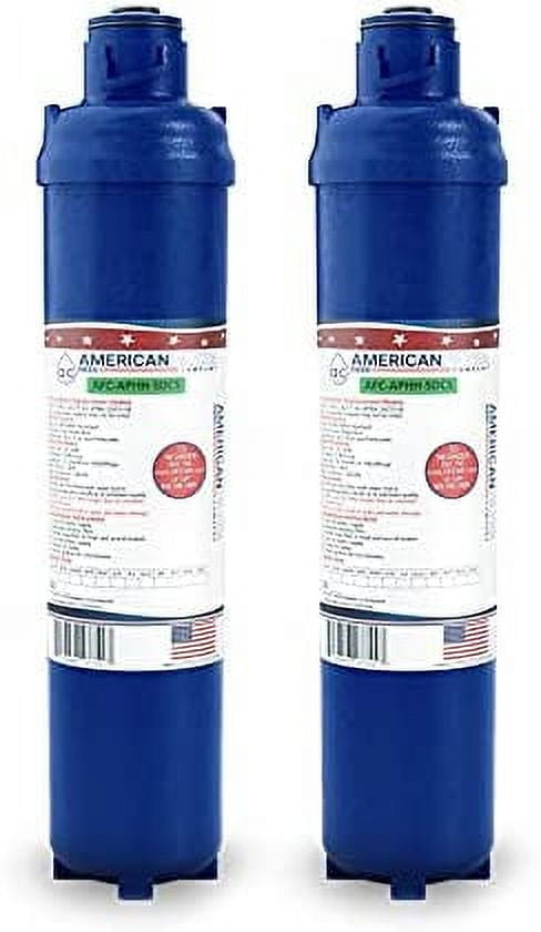 AFC Blue Under Sink Replacement Water Filter Pack