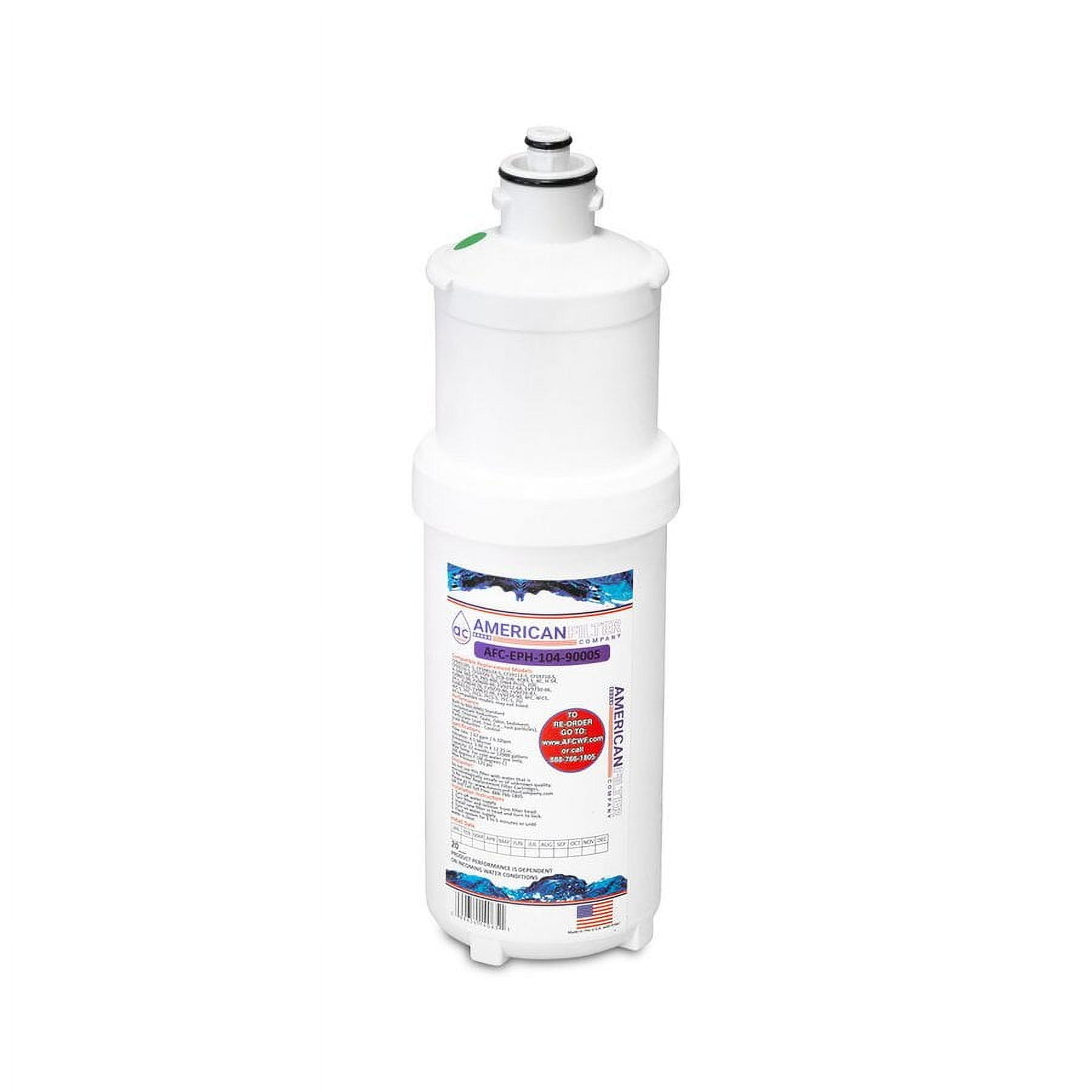 American White Water Filter Compatible with BG-3000C