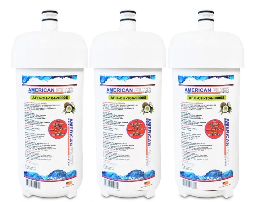 AFC Brand , Water Filter System , Model # AFC-SQC-300 , Compatible With - 6 Filters - Made In U