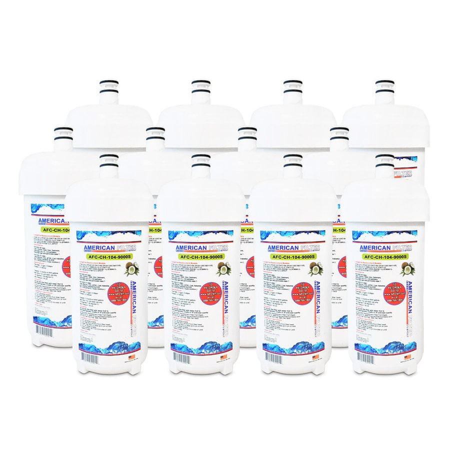 American Filter Company AFC-BG3C-S Replacement Water Filter - Compatible With Body Glove BG-3000C, 0.5 Micron, 9000 Gallon Capacity