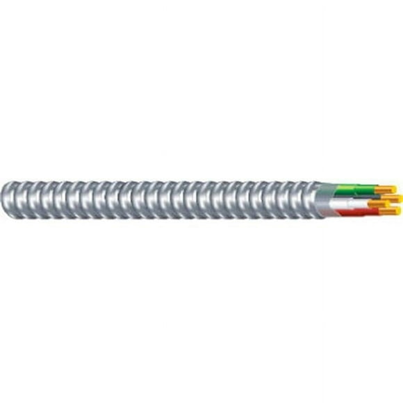 AFC Cable Systems 1405N24-AFC 50 ft. 12-3 ACT Armored Cable