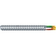 thumbnail image 1 of AFC Cable Systems 2101S22-AFC 25 ft. 14-2 THHN Metal Clad Cable With Green Ground- Aluminum, 1 of 1