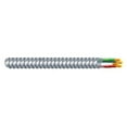 thumbnail image 1 of AFC Cable Systems 2105S22-AFC 25 ft. 3 Conductor Aluminum Metal Clad Flexible Conduit- 12 Gauge, 1 of 1