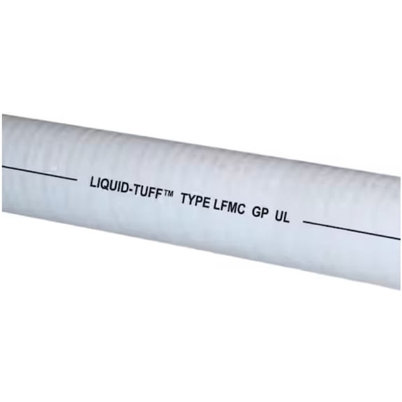 Allied Tube & Conduit Flex Metal Conduit,Steel,Trd Sz 4in 6210-22-00