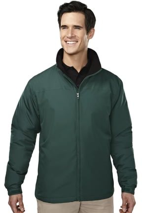 AFC Men's All Season Jacket Long Sleeve Zip Up Coat Big & Tall Sizes XL to 6X