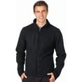 thumbnail image 1 of AFC Men's Heavyweight Micro Fleece Jacket Zip Up Coat 2x 3x 4x Only in 3 Colors, 1 of 2