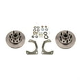 thumbnail image 1 of AFCO 10 Inch Hybrid Brake Rotor Conversion Kit, 1 of 2