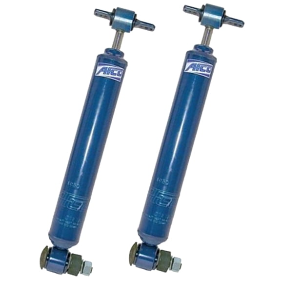 AFCO 10 Series GM Street Stock Shock Set, Rear, 1030/1035