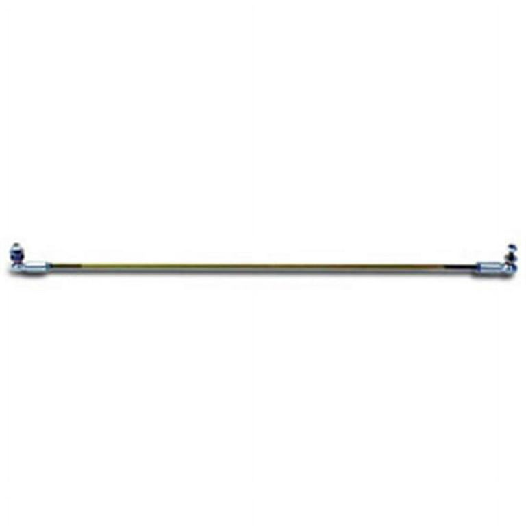 AFCO Racing Throttle Rod Kit w/ 18in Solid Rod 10175-18 AFCO Racing Throttle Rod Kit w/ 18in Solid Rod 10175-18