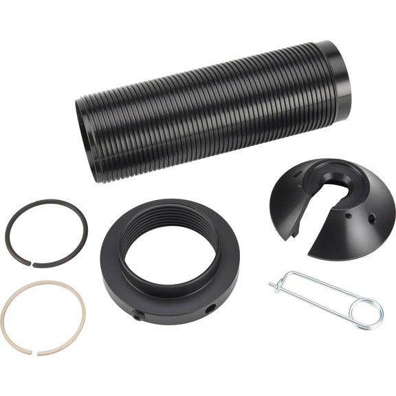 AFCO 20125A-7 10/14 Series Coilover Kit-Big Steel Smooth 7 Inch Sleeve