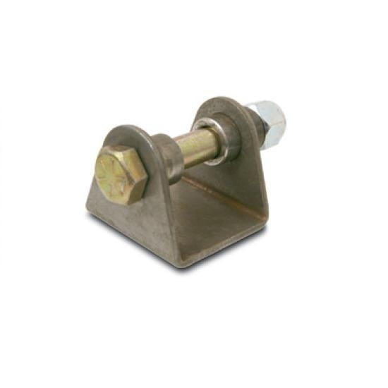 AFCO 20137 Weld-On Universal Shock Mount, Wide