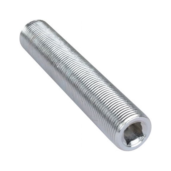 AFCO 20201-5S Std. Weight Jack Steel Bolt, 1-1/8 x 5 Inch Fine Thread