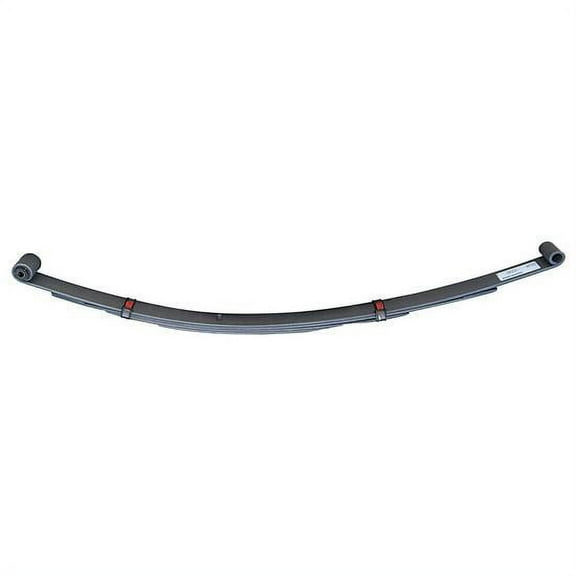 AFCO 20228XHD Camaro/Nova Multi-Leaf Spring, 238 Lb. Rate