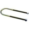 thumbnail image 1 of AFCO 20238-9 Leaf Spring U-Bolt for 3 Inch Axle Tube, 9-1/2 Inch Long, 1 of 2