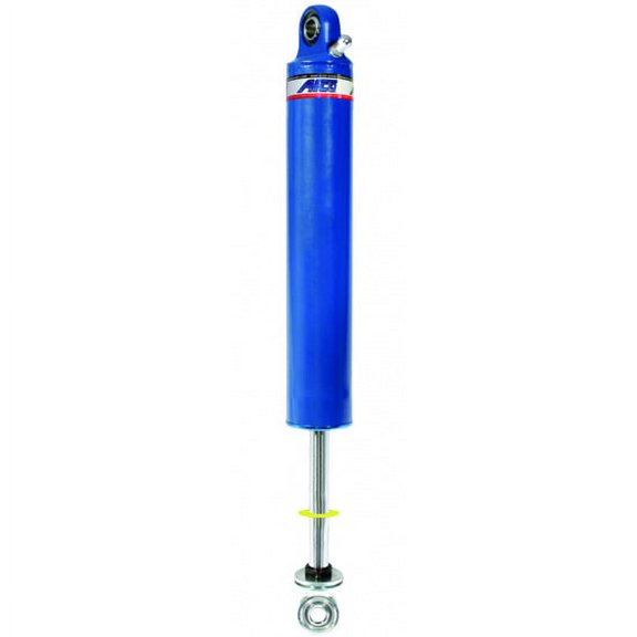 AFCO 2394-6D Steel Gas Shock W/ Schrader Valve, 9 IN., Comp 4/Reb 6 LH