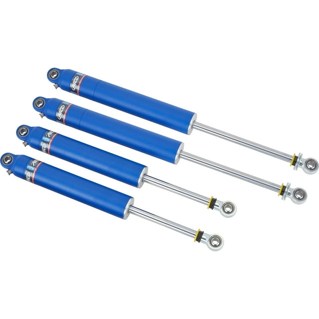 AFCO 24 Series TrackPak Shock Package for Modifieds, Slick Track