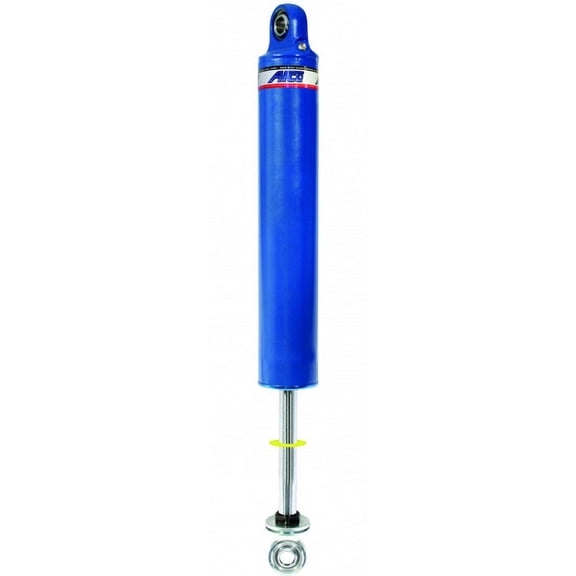 AFCO 2493-5 24 Series Steel Body Gas Shock-9 Inch Stroke, Comp 3/Reb 5