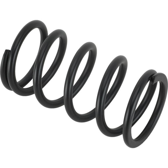 AFCO 29120-4 Quarter Midget Coil Spring, 4 Inch Tall, 120 Inch/Lb Rate