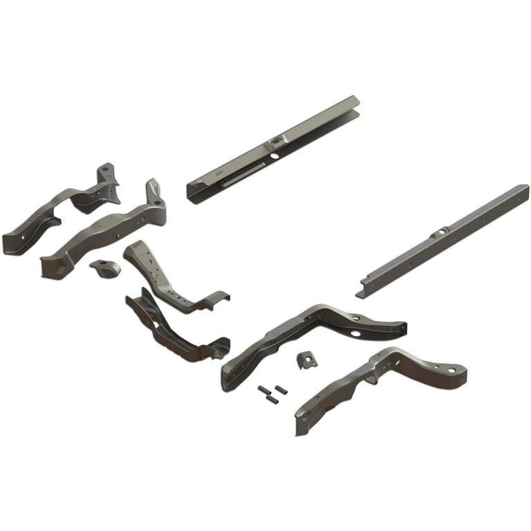 AFCO Racing 1968-72 Chevrolet Chevelle Replacement Frame Kit 40000