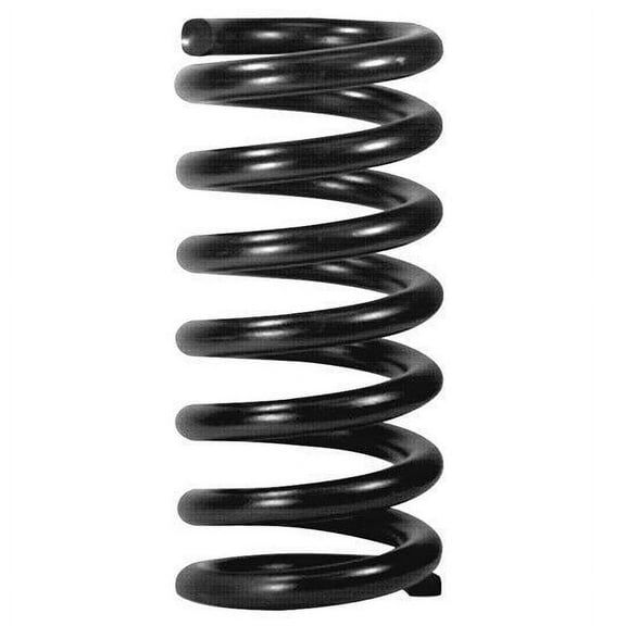AFCO 5-1/2 x 11 Street Stock Racing Front Spring 800 lb Rate, Black