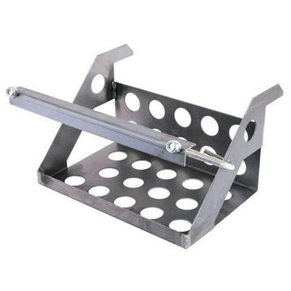 AFCO 50301 Weld-In Steel Battery Box, 11 Inch
