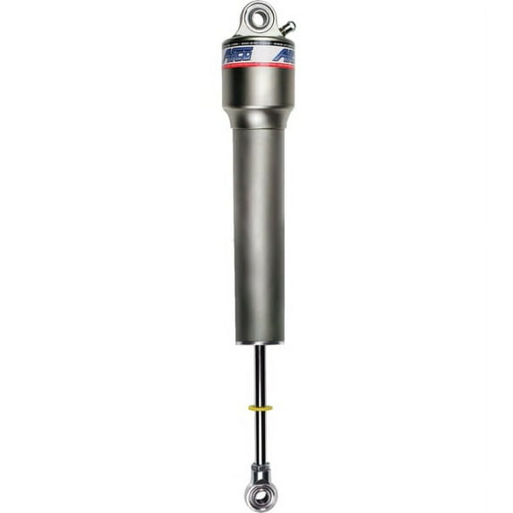 AFCO 57 Series Gas Bulb 7 Inch Shock W/ Schrader Valve-Comp SP/Reb SP