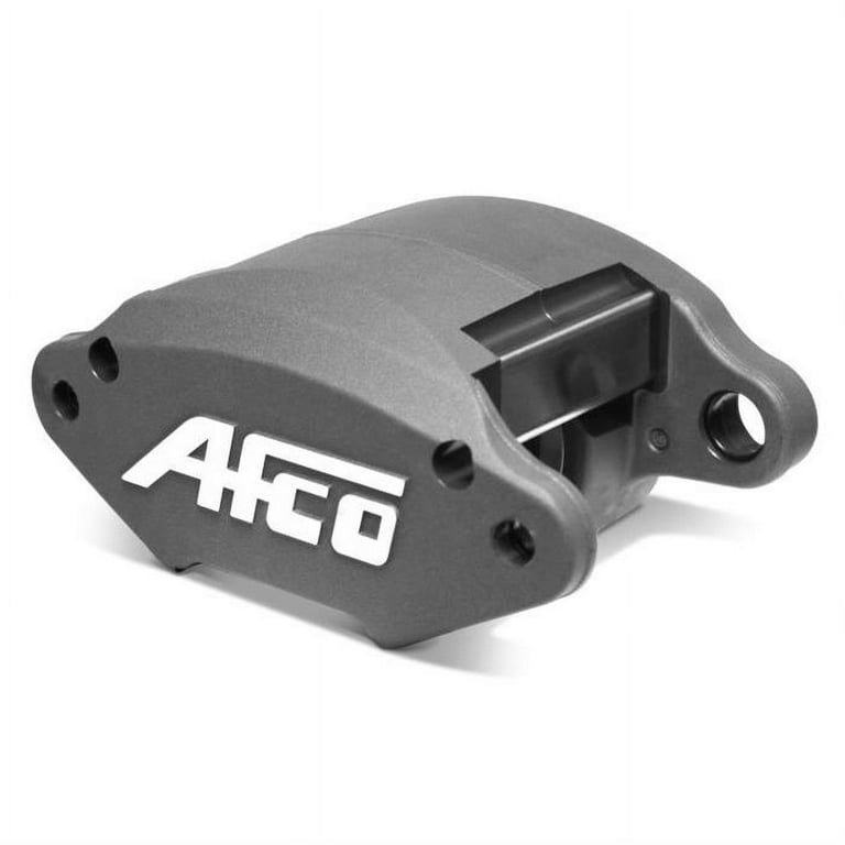 AFCO Racing F44 Forged Aluminum GM Metric Caliper 6630510 AFCO Racing F44 Forged Aluminum GM Metric Caliper 6630510