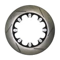 thumbnail image 1 of AFCO 6640105 11.75 Inch Pillar Vane Slotted Rotor, .810 Inch, LH Side, 1 of 3
