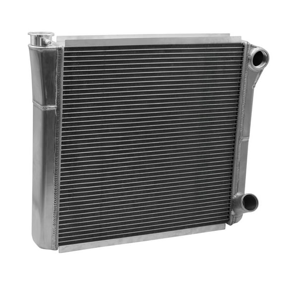 AFCO 80100NDP-U 19 in. X 25 in. Double Pass Radiator, Universal I
