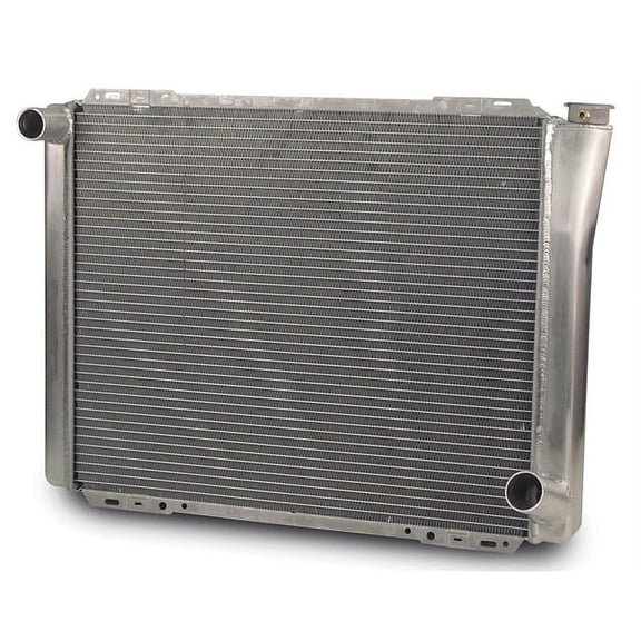 AFCO 80103N Universal Fit Racing Radiator, 26 Inch Chevrolet