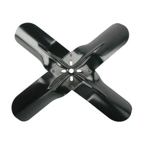 AFCO 80183 Steel Four Blade Fan, 18 Inch