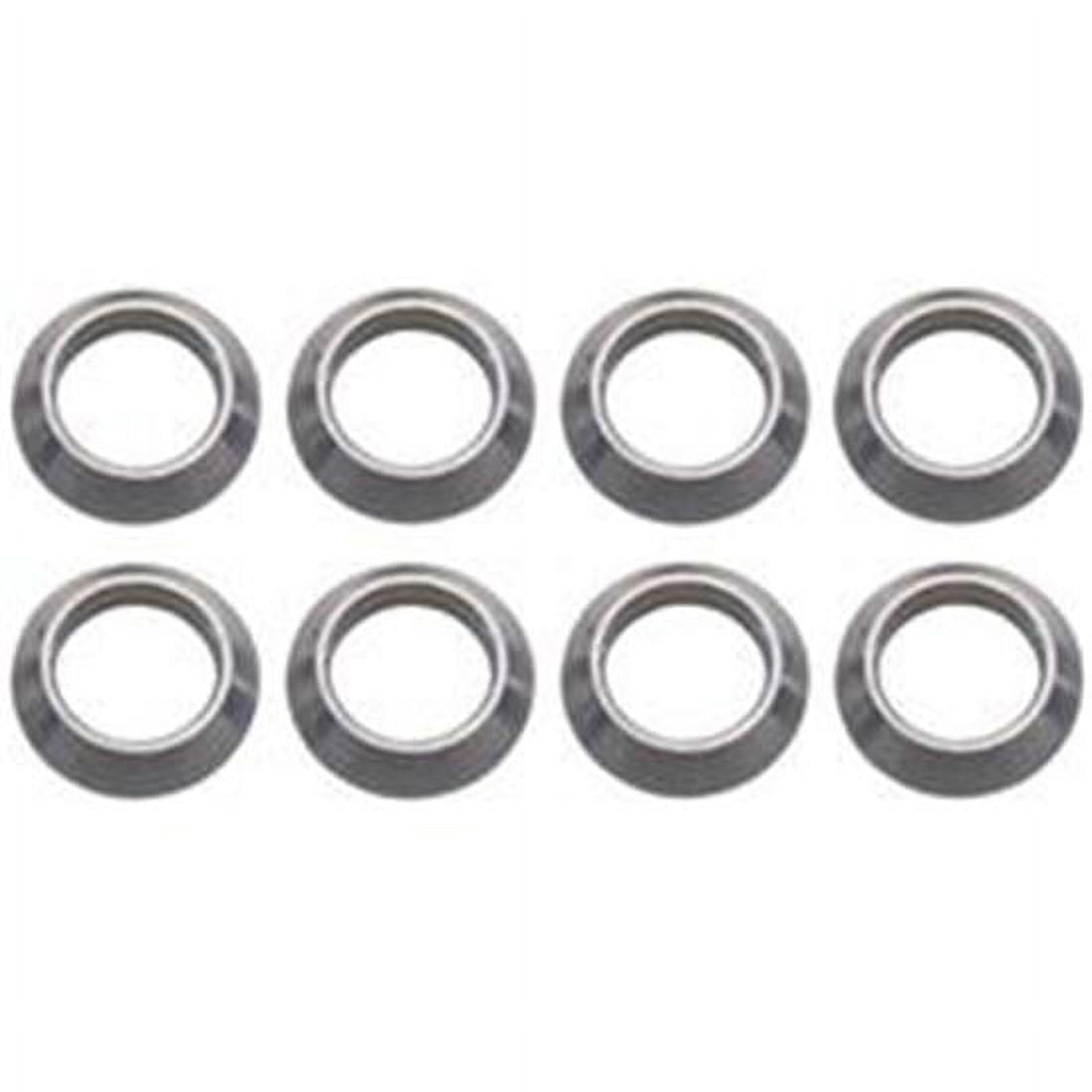AFCO Aluminum Cone Spacer Kit, 1/2 Inch Hole