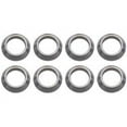 thumbnail image 1 of AFCO Aluminum Cone Spacer Kit, 5/8 Inch Hole, 1 of 2