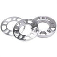 thumbnail image 1 of AFCO Billet Aluminum Wheel Spacer, 3/4 Inch Thick, 1 of 3