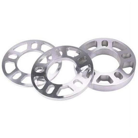 AFCO Billet Aluminum Wheel Spacer, 5/8 Inch Thick