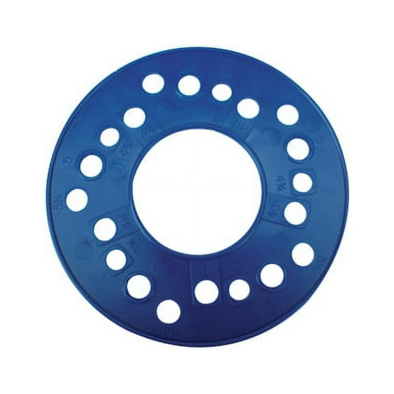 AFCO Bolt Circle Template