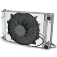 thumbnail image 1 of AFCO Cooling 80104NFAN Scirocco-Style Radiator Fan & Shroud Combo, 1 of 1