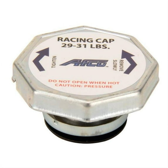 AFCO High Pressure Radiator Cap: 29-31 lbs.