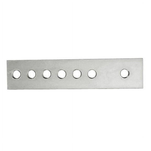 AFCO Leaf Spring Shackle Plate, Aluminum