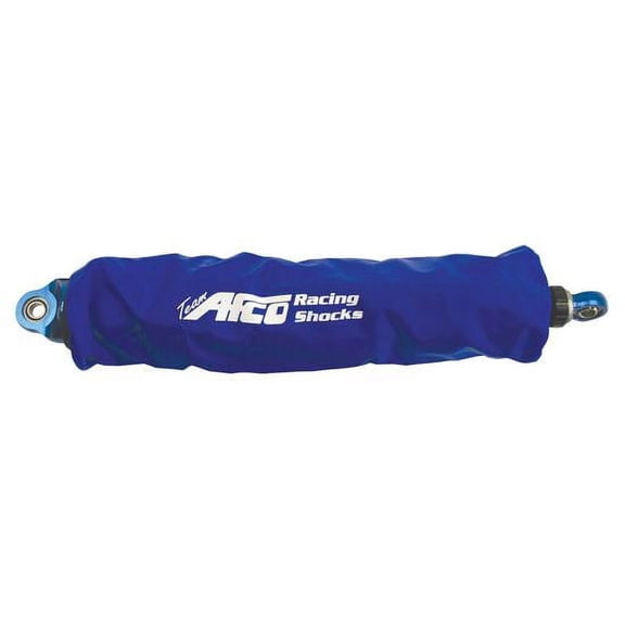 AFCO OWSCR19 Coil-Over Shock Cover for 2-5/8 Spring, 19" Length