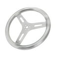 thumbnail image 1 of AFCO Pro Grip Steering Wheel, 15 Inch, Flat, 1 of 3
