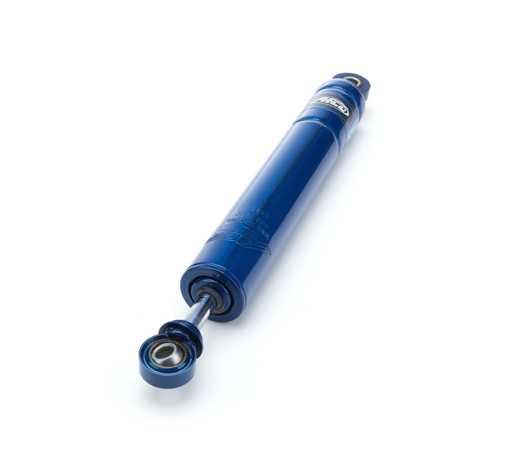 AFCO Racing Steel Shock Twin Tube 14 Series Fixed Bearing Coil Over 7 In 7 Valve 1477 AFCO Racing Steel Shock Twin Tube 14 Series Fixed Bearing Coil Over 7 In 7 Valve 1477