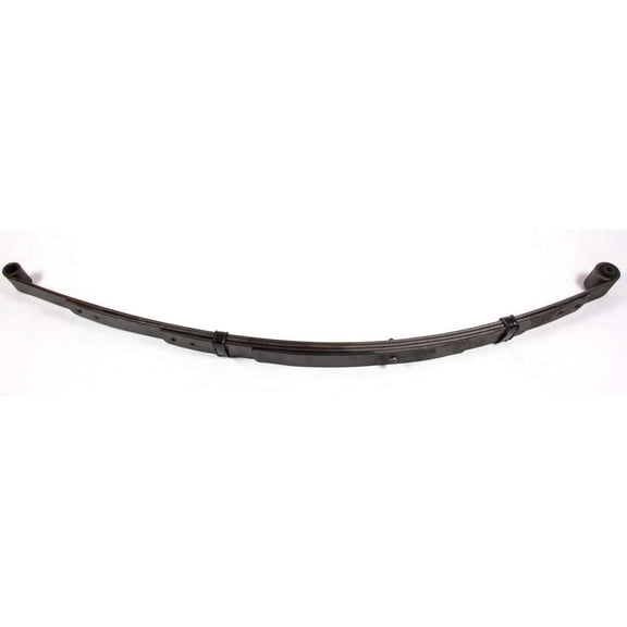 AFCO RACING PRODUCTS 20231XHD Leaf Springs Multi Leaf Spring Chry 194# 5in Arch