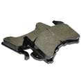 thumbnail image 1 of AFCO RACING PRODUCTS 6653012 Disc Brake Pads Brake Pad Set GM Metric SR33 Compound, 1 of 1