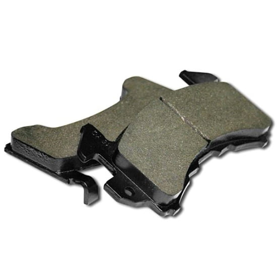 AFCO Racing Brake Pads GM Metric Sr33 Compound 6653012 AFCO Racing Brake Pads GM Metric Sr33 Compound 6653012