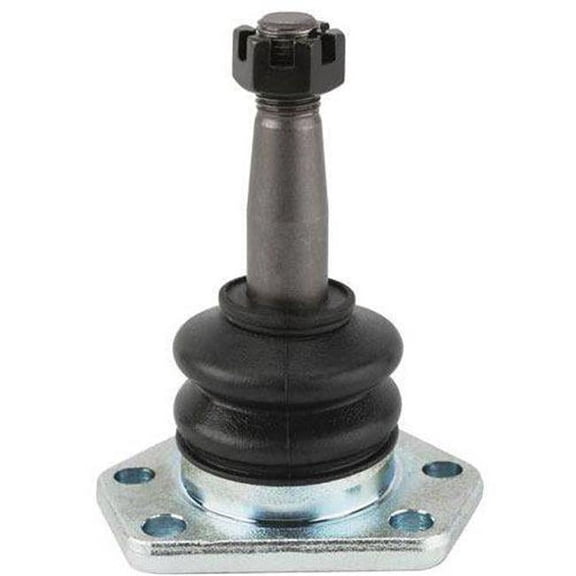 AFCO Racing Products 20032-2LF Low Friction Precision Upper Ball Joint - Longer Stud to Raise Roll Center - Bolt-In - Fits 82-92 Camaro, 73-88 Monte Carlo & Chevelle